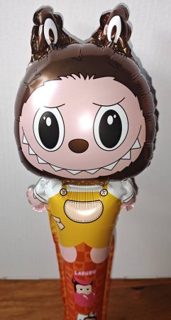 Lufi Labubus pálca nélkül3 Lufi Labubus pálca nélkül3