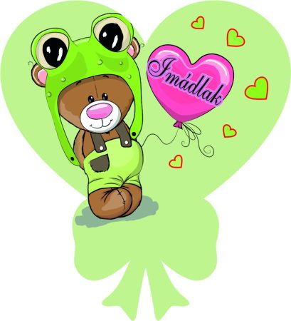 Fa betűző pálcás szív szeretlek 13 Fa betűző pálcás szív szeretlek 13